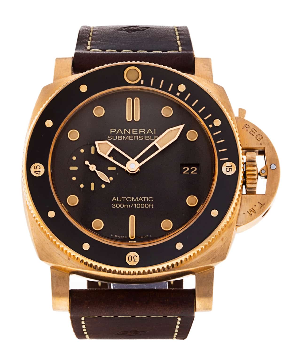 Panerai Luminor Submersible PAM00968
